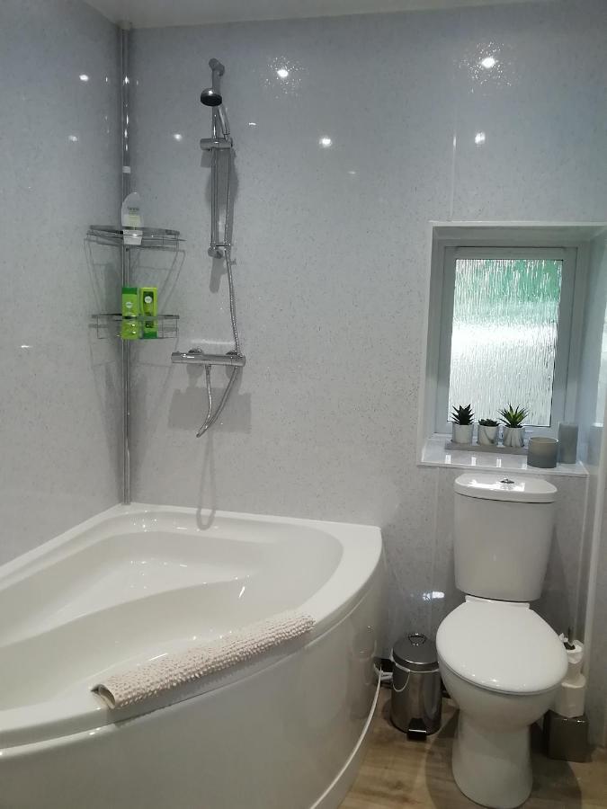 Kilnknowe Apartment. Galashiels Luaran gambar